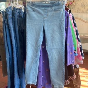 girls Levi jeans size 6x